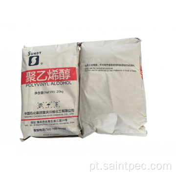 Álcool polivinílico Sundy (PVA) 088-50 (G)